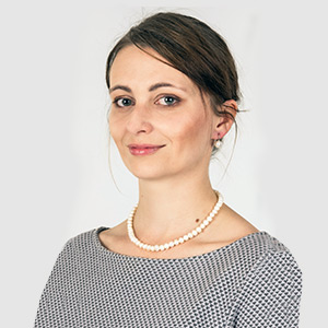 Mgr. Bc. Martina Lukschová